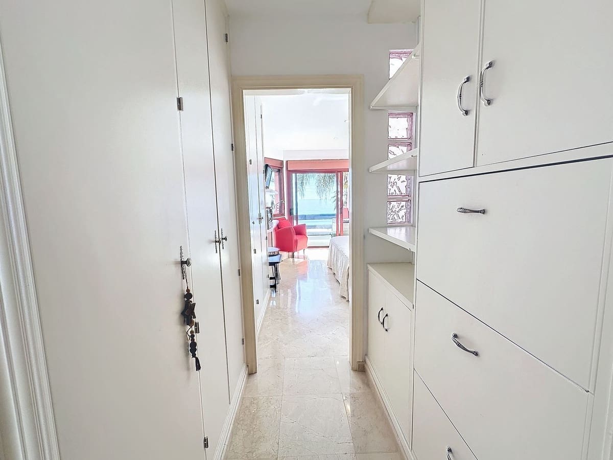 3 camera da letto Appartamento sulla Spiaggia in vendita in Costalita con piscina garage - 1.380.000 € (Rif: 9699188)