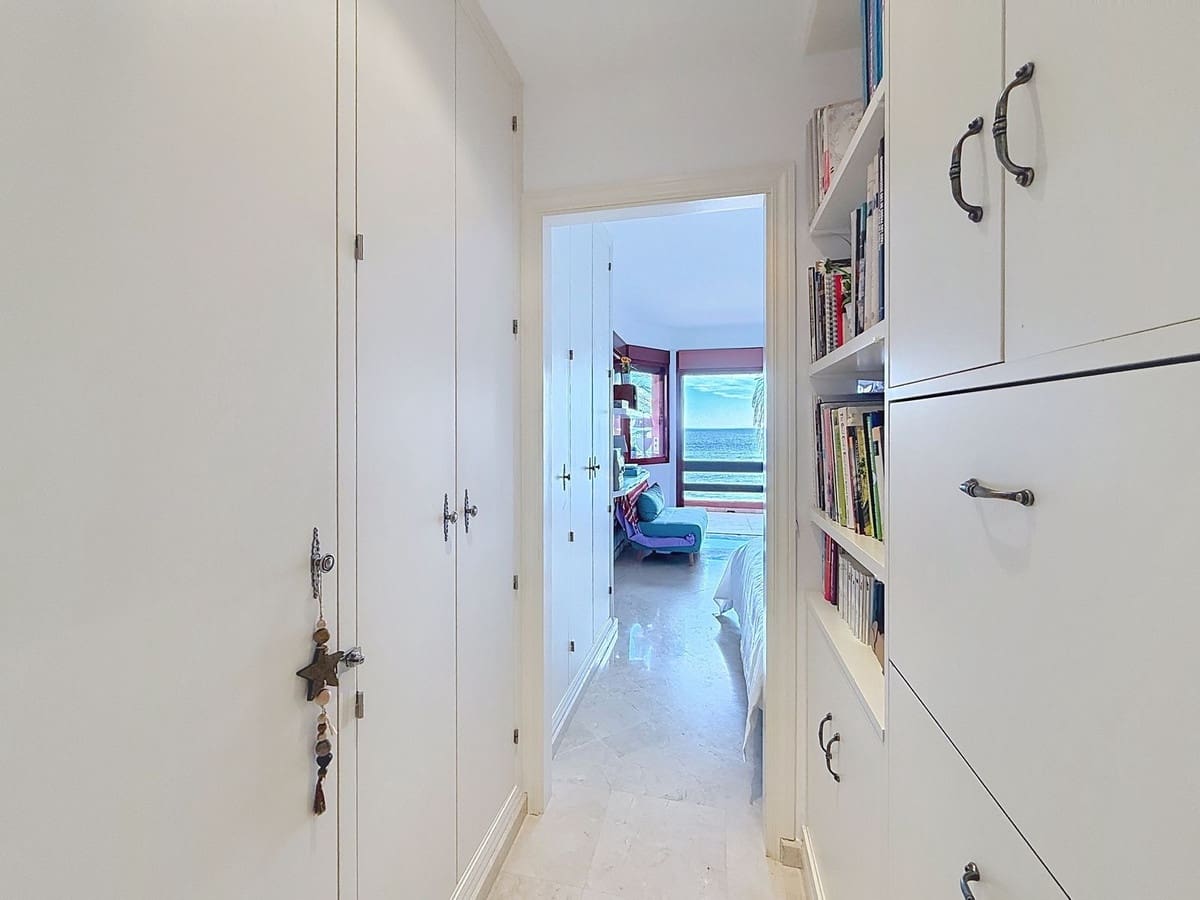 3 camera da letto Appartamento sulla Spiaggia in vendita in Costalita con piscina garage - 1.380.000 € (Rif: 9699188)