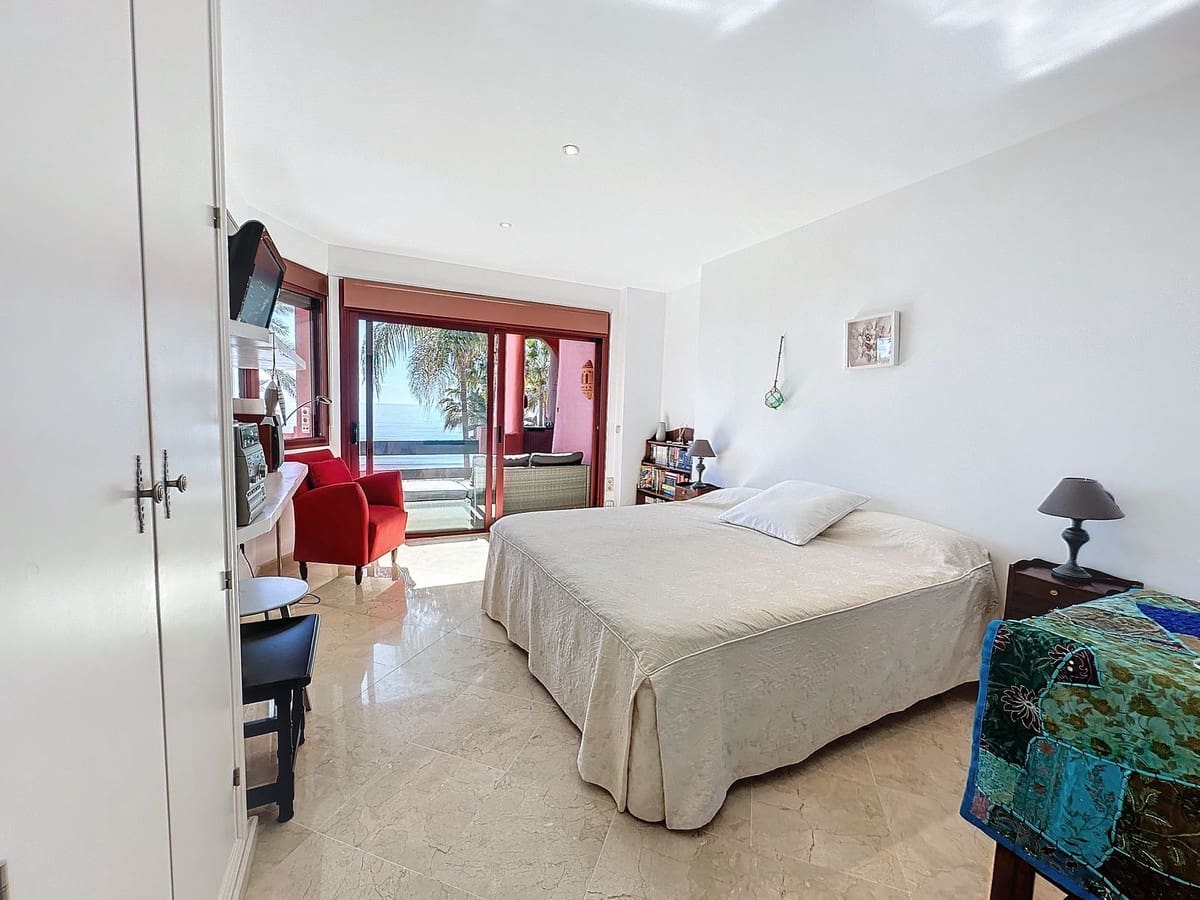 3 camera da letto Appartamento sulla Spiaggia in vendita in Costalita con piscina garage - 1.380.000 € (Rif: 9699188)