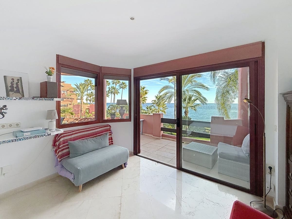 3 camera da letto Appartamento sulla Spiaggia in vendita in Costalita con piscina garage - 1.380.000 € (Rif: 9699188)