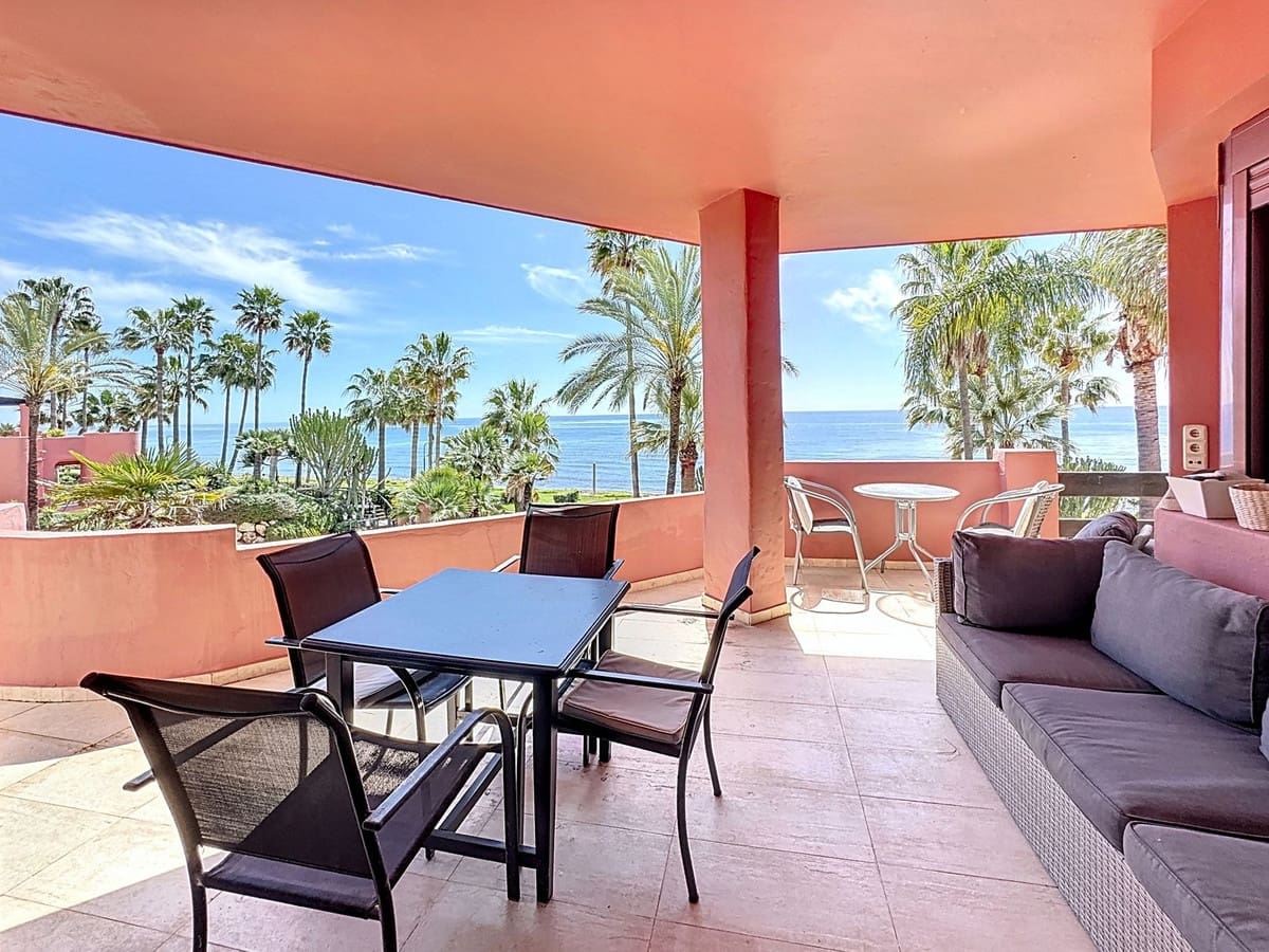 3 camera da letto Appartamento sulla Spiaggia in vendita in Costalita con piscina garage - 1.380.000 € (Rif: 9699188)