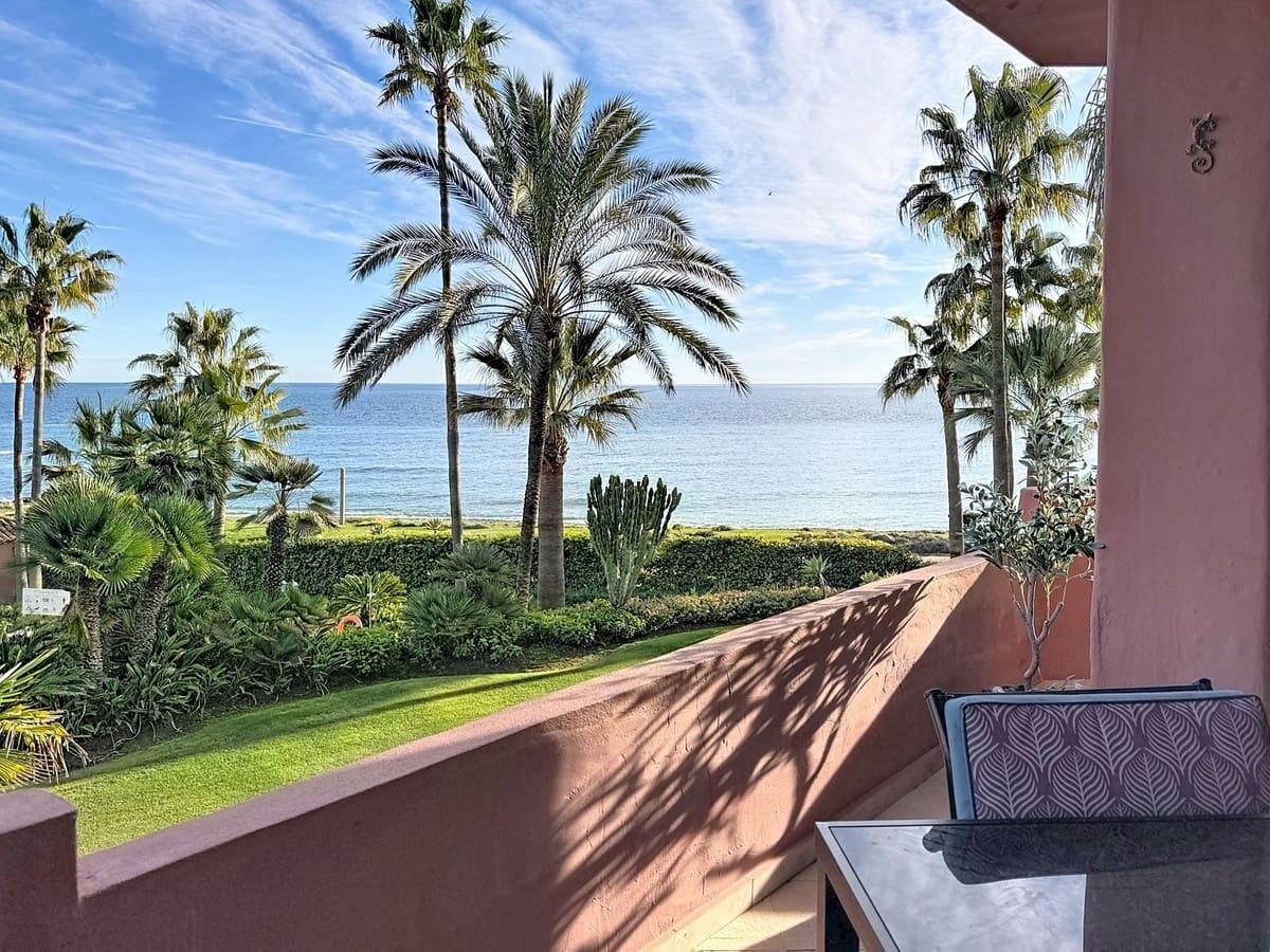 3 camera da letto Appartamento sulla Spiaggia in vendita in Costalita con piscina garage - 1.380.000 € (Rif: 9699188)