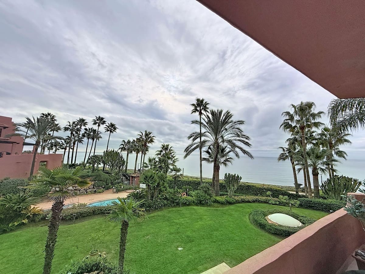 3 bedroom Beach Apartment for sale in Costalita with pool garage - € 1,380,000 (Ref: 9699188)