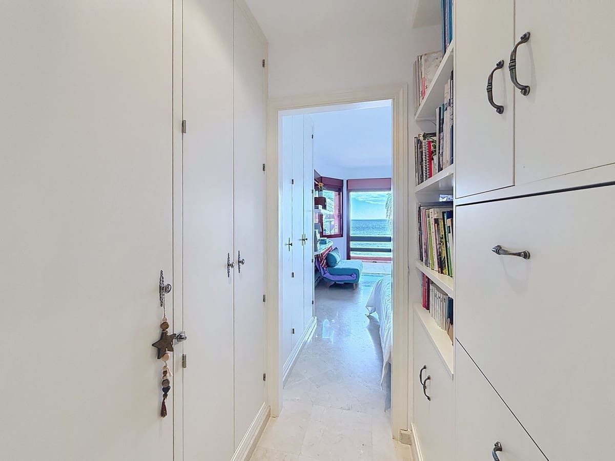 3 bedroom Beach Apartment for sale in Costalita with pool garage - € 1,380,000 (Ref: 9699188)