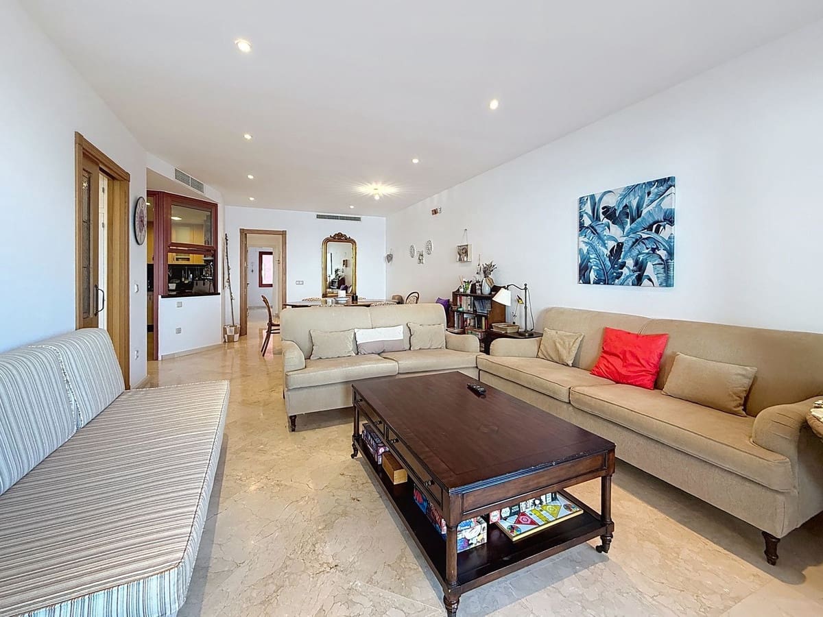 3 bedroom Beach Apartment for sale in Costalita with pool garage - € 1,380,000 (Ref: 9699188)