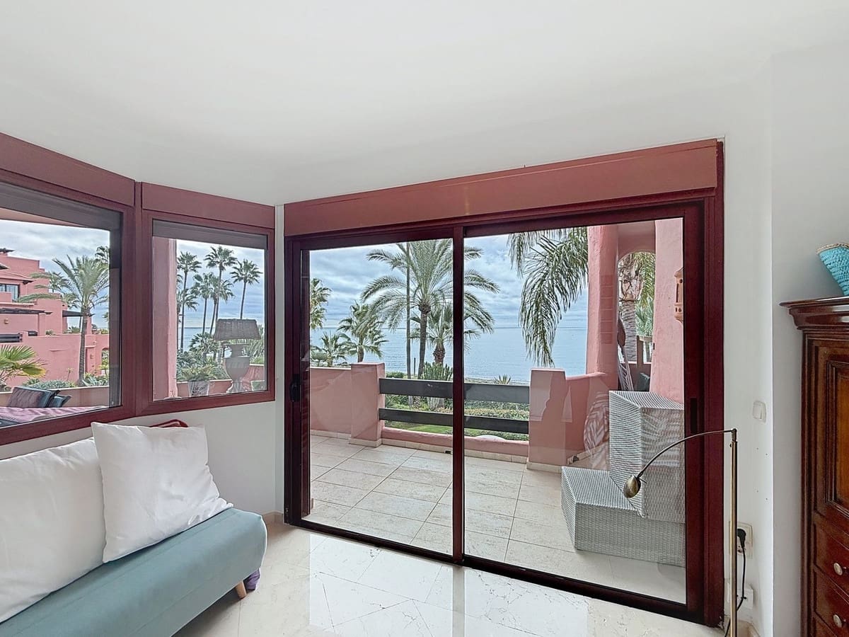 3 bedroom Beach Apartment for sale in Costalita with pool garage - € 1,380,000 (Ref: 9699188)