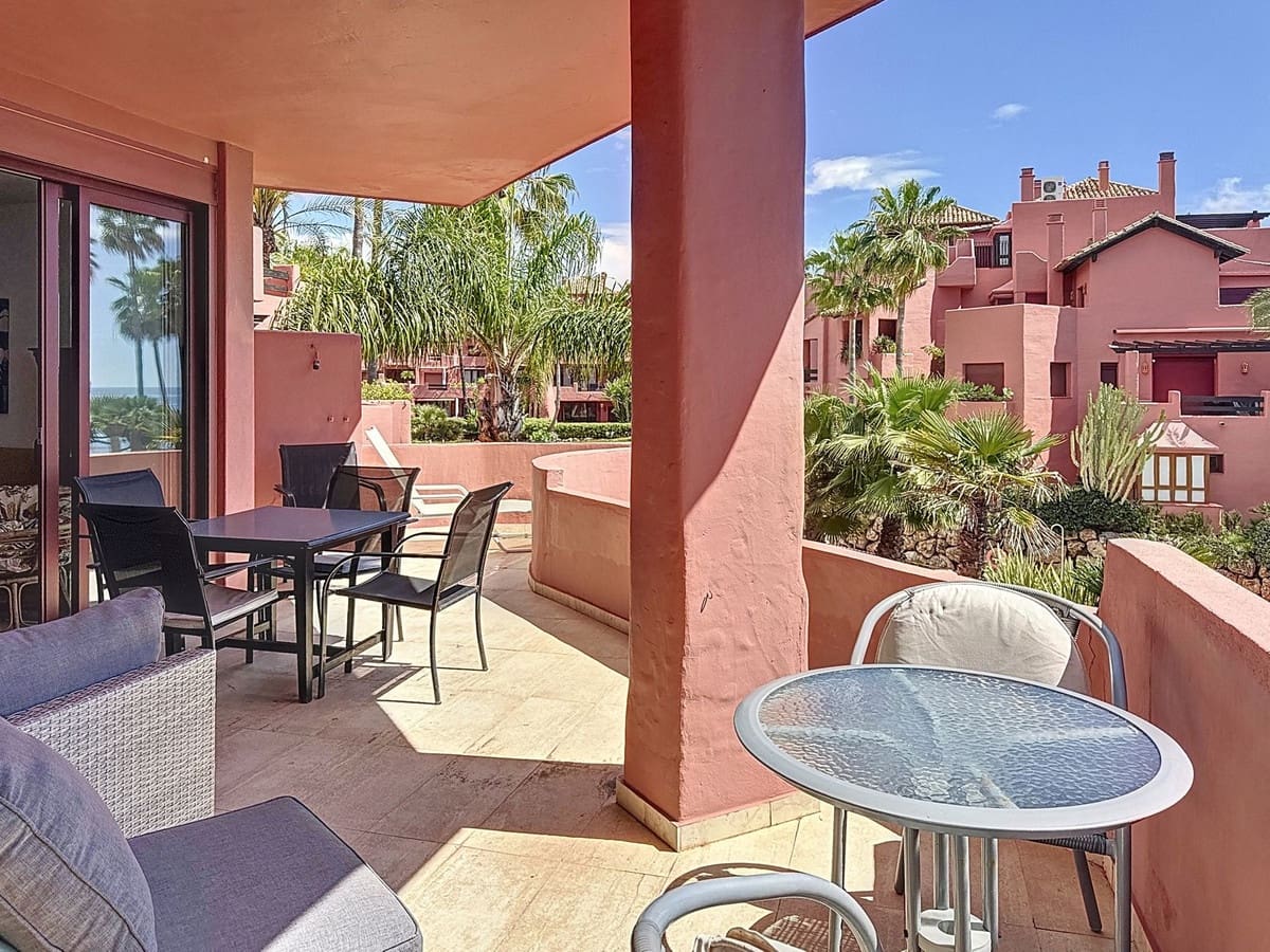 3 bedroom Beach Apartment for sale in Costalita with pool garage - € 1,380,000 (Ref: 9699188)