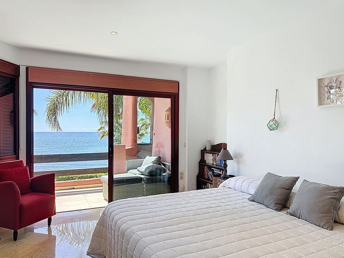 3 bedroom Beach Apartment for sale in Costalita with pool garage - € 1,380,000 (Ref: 9699188)