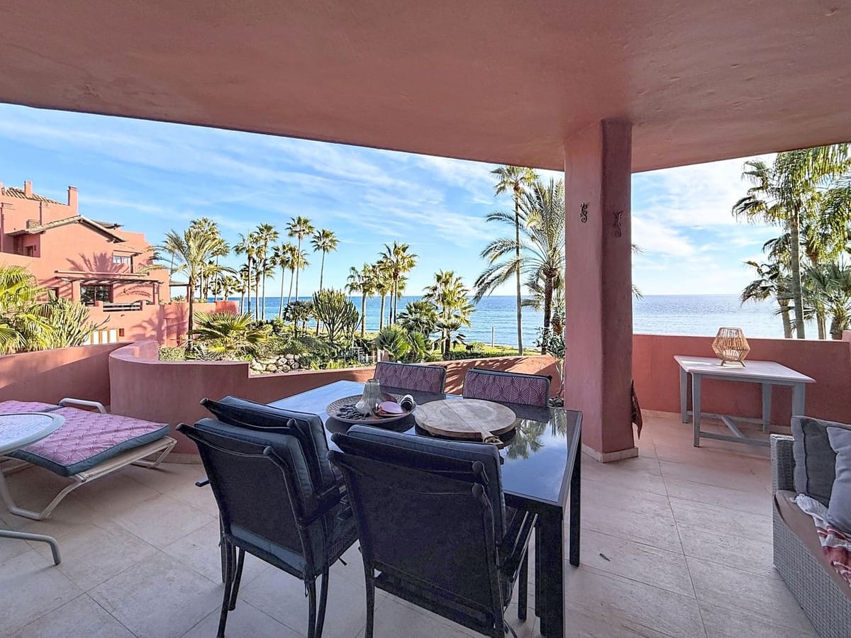 3 bedroom Beach Apartment for sale in Costalita with pool garage - € 1,380,000 (Ref: 9699188)