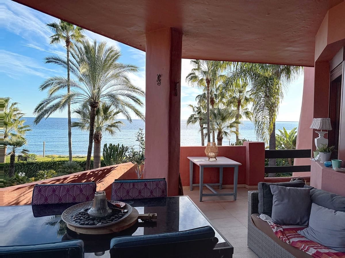 3 bedroom Beach Apartment for sale in Costalita with pool garage - € 1,380,000 (Ref: 9699188)