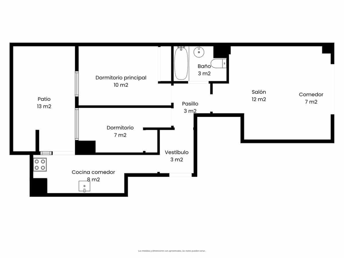 2 bedroom Apartment for sale in San Pedro de Alcantara with pool - € 267,000 (Ref: 9699189)