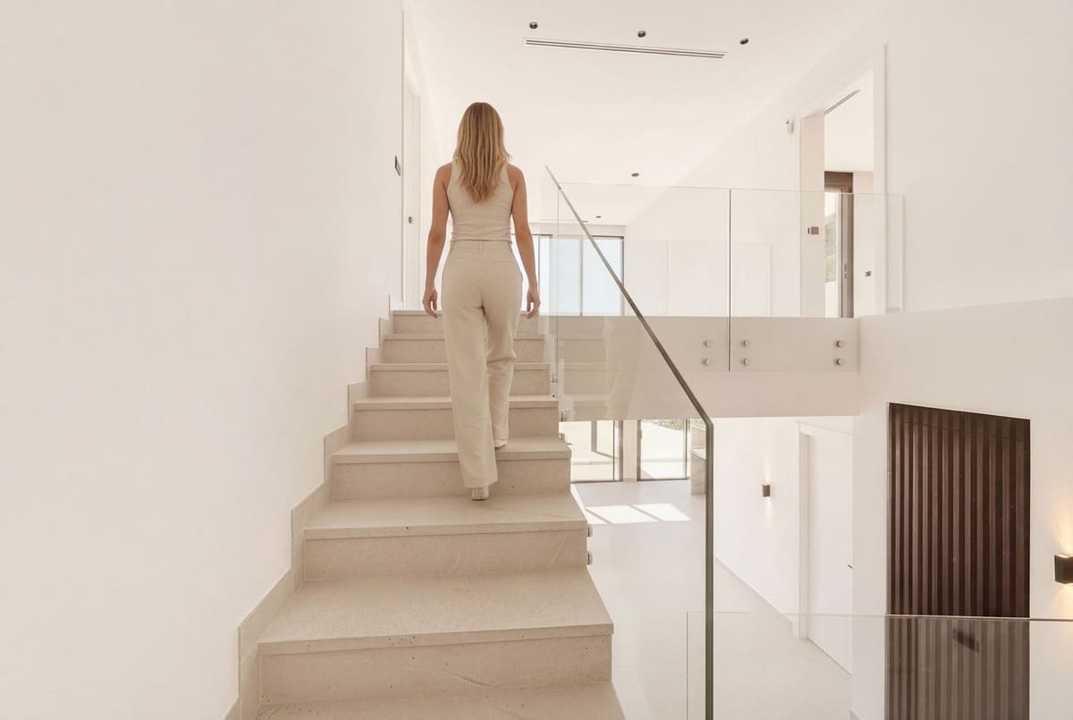 Chalet de 4 habitaciones en Elviria en venta con piscina garaje - 2.999.000 € (Ref: 9699190)