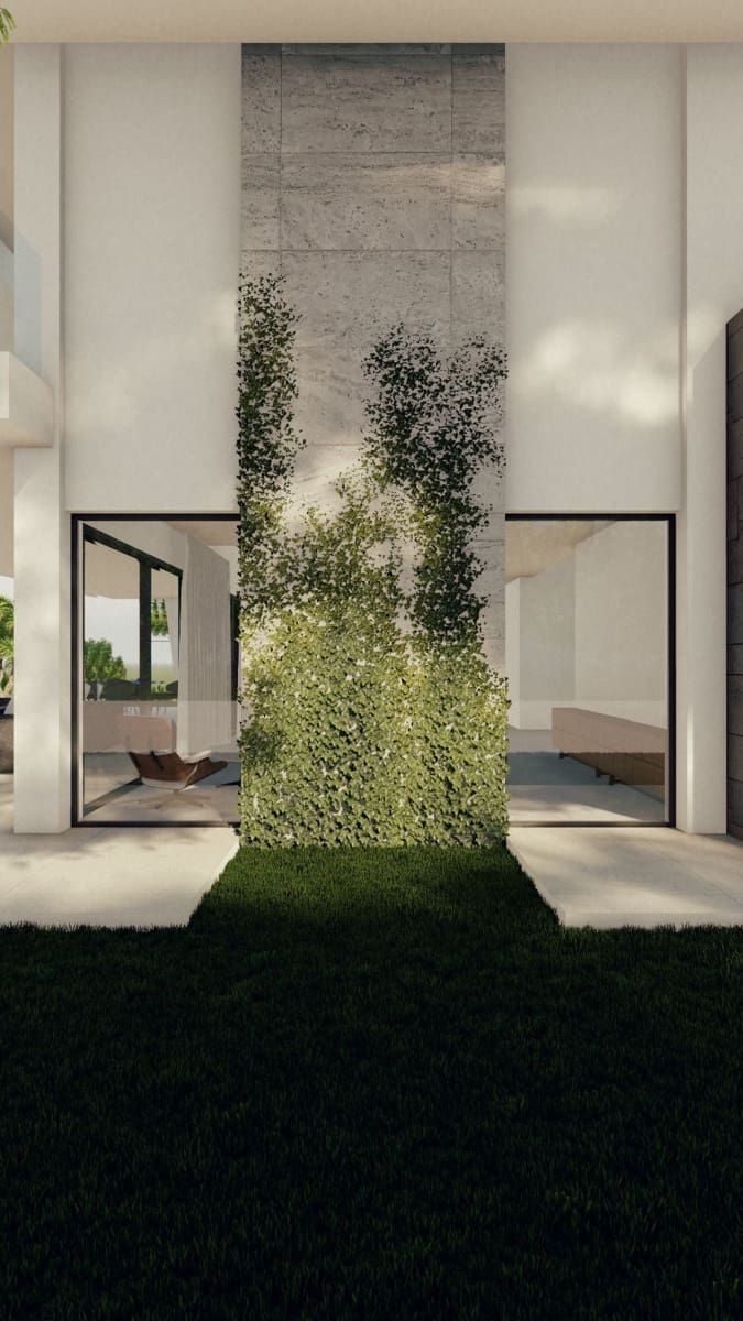 Chalet de 4 habitaciones en Elviria en venta con piscina garaje - 2.999.000 € (Ref: 9699190)