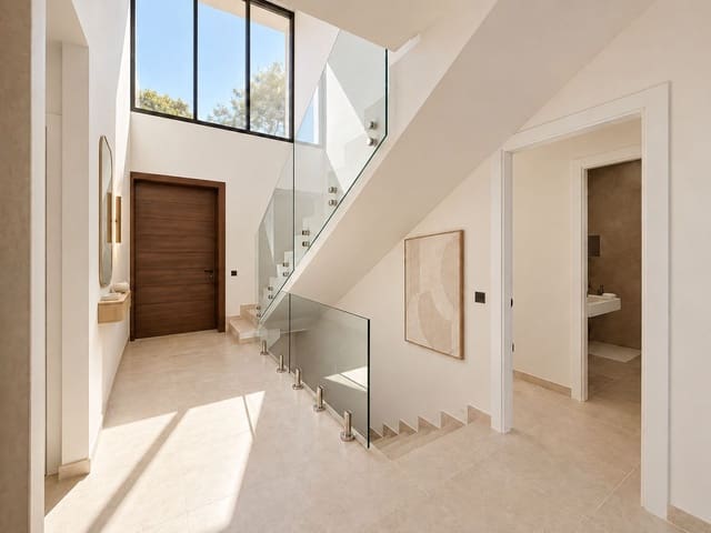 4 chambre Villa/Maison à vendre à Elviria, Marbella avec piscine garage - 2 900 000 € (Ref: 9699190)