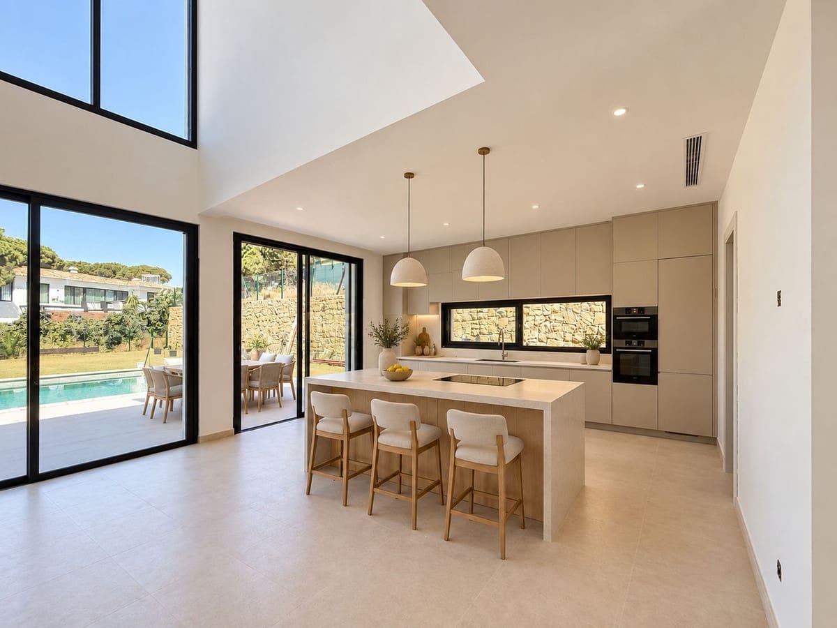 4 bedroom Villa for sale in Elviria with pool garage - € 2,900,000 (Ref: 9699190)
