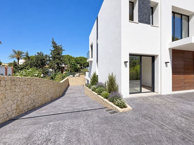 4 chambre Villa/Maison à vendre à Elviria, Marbella avec piscine garage - 2 900 000 € (Ref: 9699190)