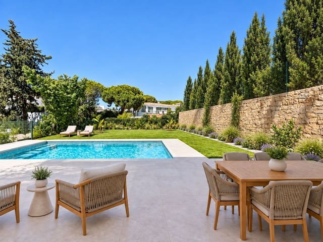 4 chambre Villa/Maison à vendre à Elviria, Marbella avec piscine garage - 2 900 000 € (Ref: 9699190)