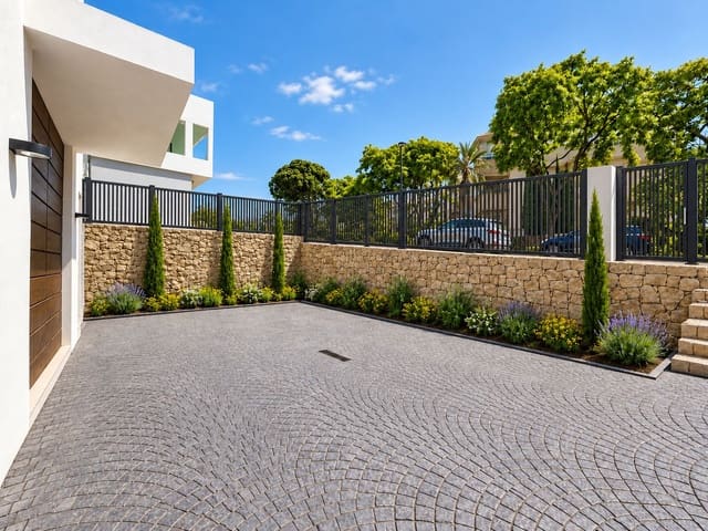 4 chambre Villa/Maison à vendre à Elviria, Marbella avec piscine garage - 2 900 000 € (Ref: 9699190)