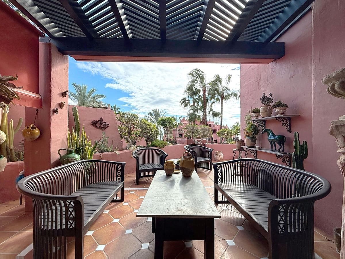 Ático de 3 habitaciones en Costalita en venta con piscina garaje - 1.799.000 € (Ref: 9699191)