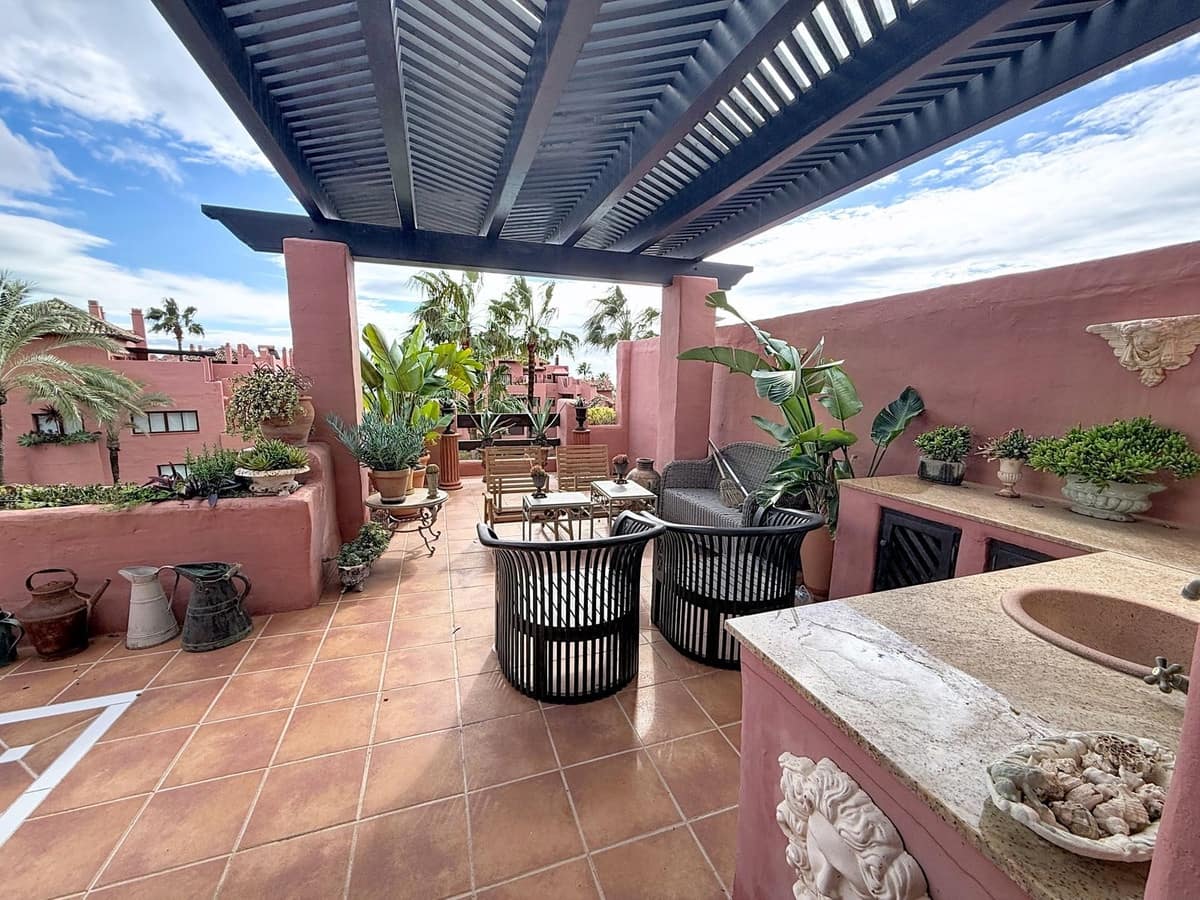 3 bedroom Penthouse for sale in Costalita with pool garage - € 1,799,000 (Ref: 9699191)