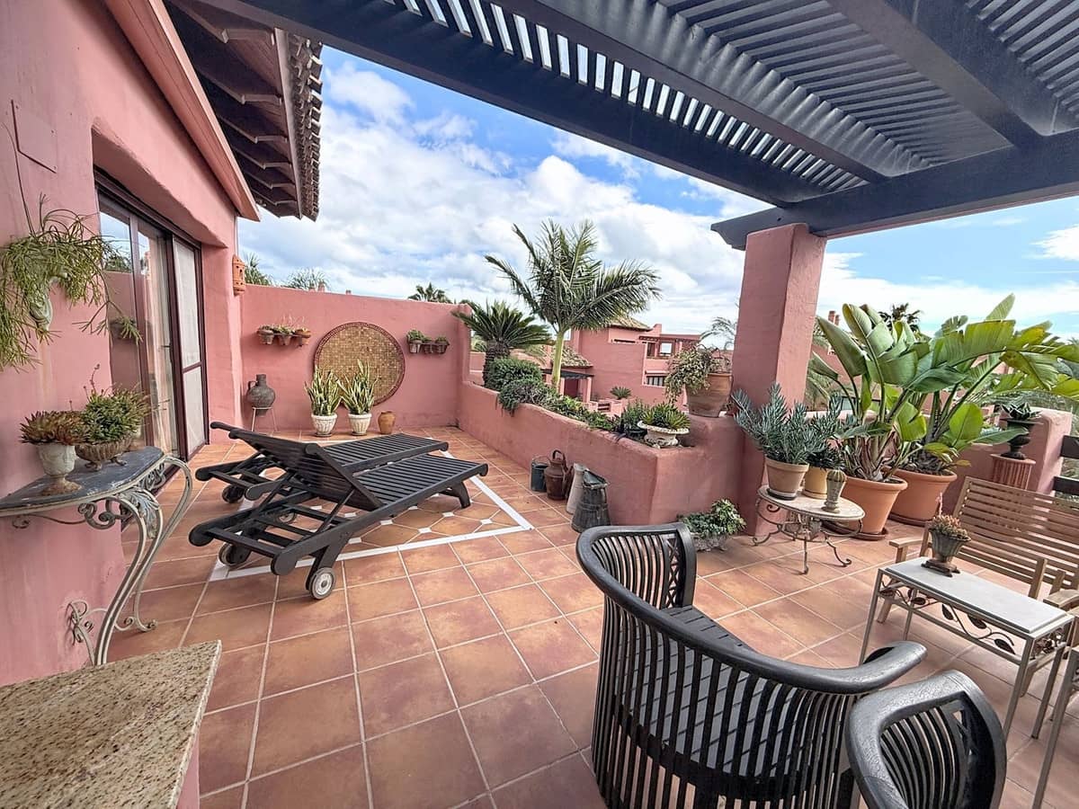 3 bedroom Penthouse for sale in Costalita with pool garage - € 1,799,000 (Ref: 9699191)