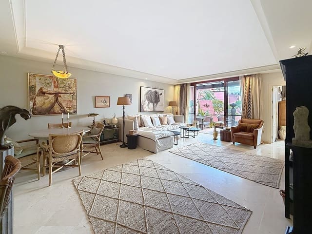 3 camera da letto Attico in vendita in Costalita, Estepona con piscina garage - 1.799.000 € (Rif: 9699191)