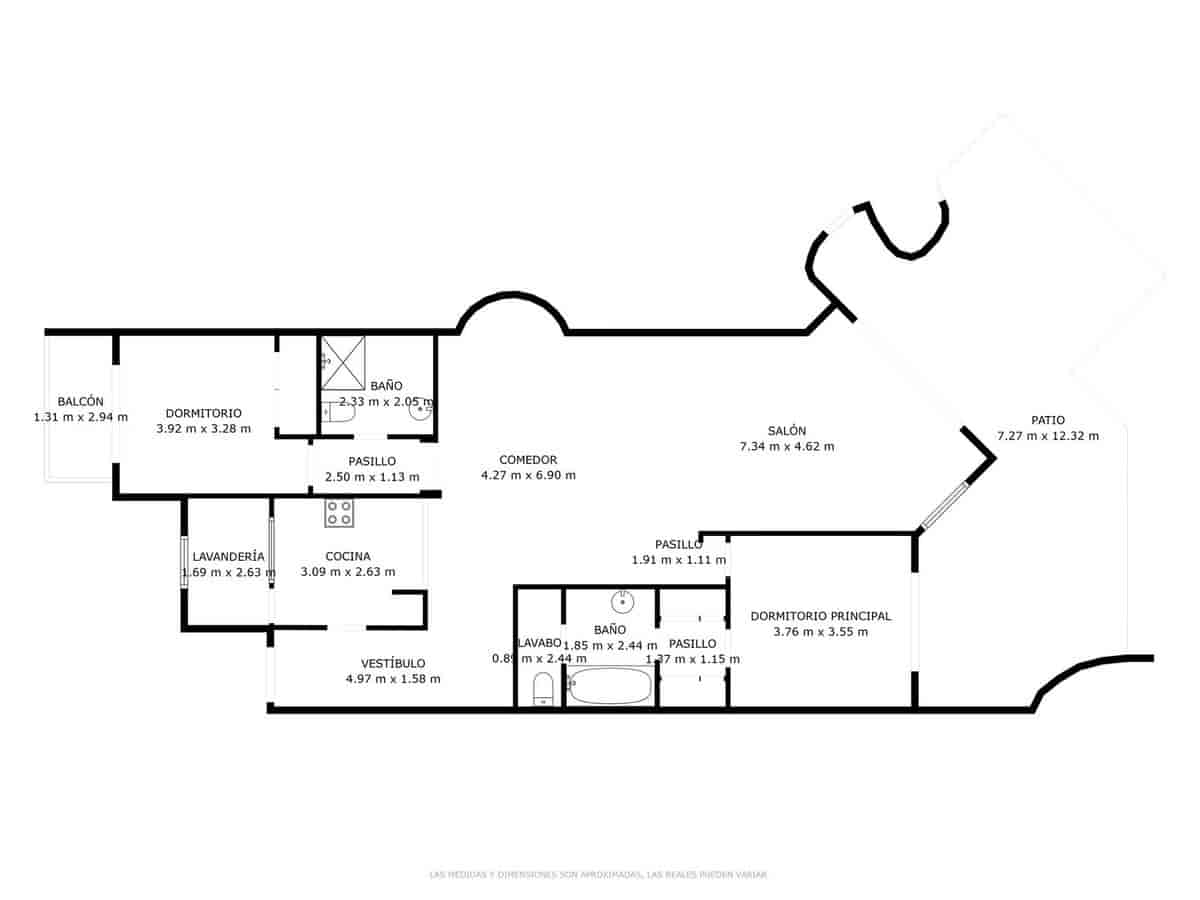 2 bedroom Beach Apartment for sale in Guadalmansa with pool garage - € 875,000 (Ref: 9699192)