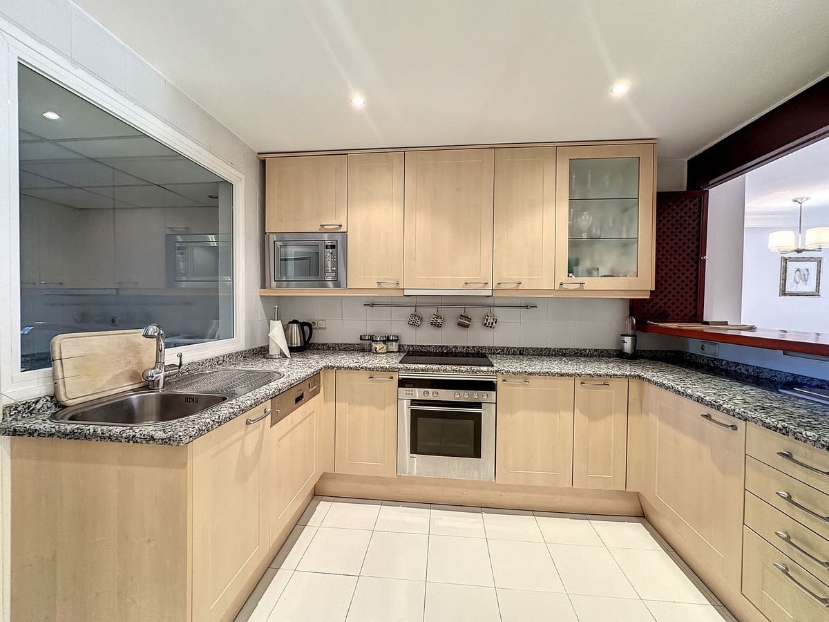 2 bedroom Beach Apartment for sale in Guadalmansa with pool garage - € 875,000 (Ref: 9699192)