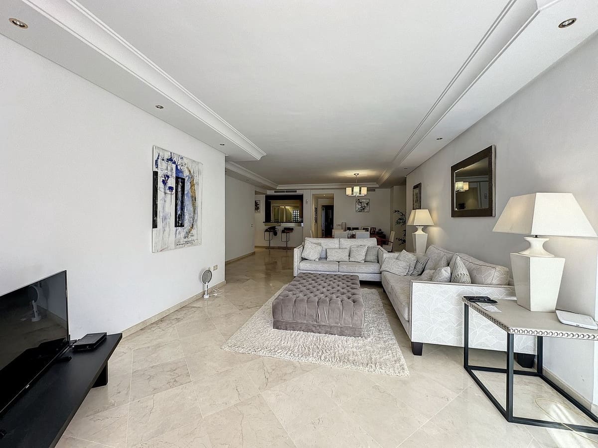 2 bedroom Beach Apartment for sale in Guadalmansa with pool garage - € 875,000 (Ref: 9699192)