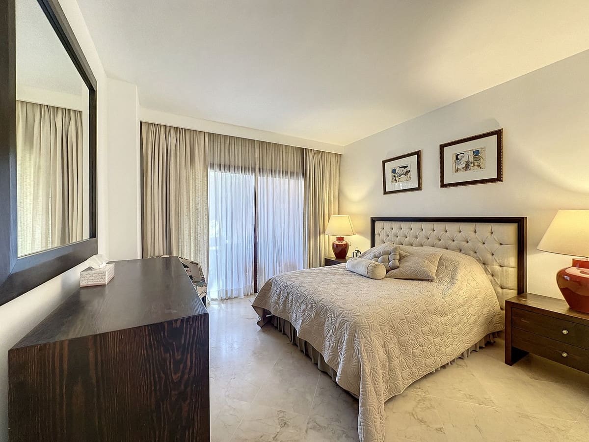 2 bedroom Beach Apartment for sale in Guadalmansa with pool garage - € 875,000 (Ref: 9699192)