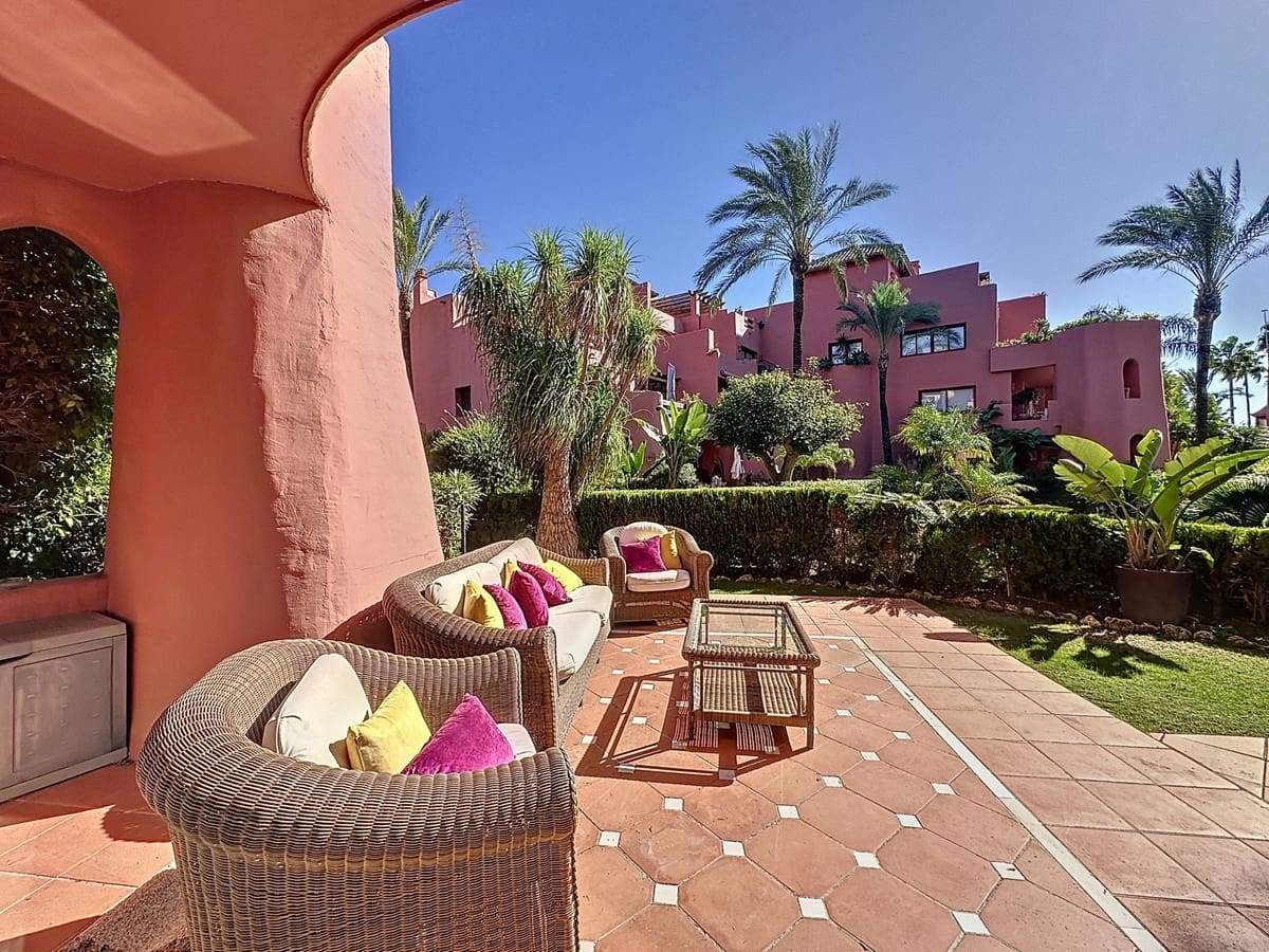 2 bedroom Beach Apartment for sale in Guadalmansa with pool garage - € 875,000 (Ref: 9699192)