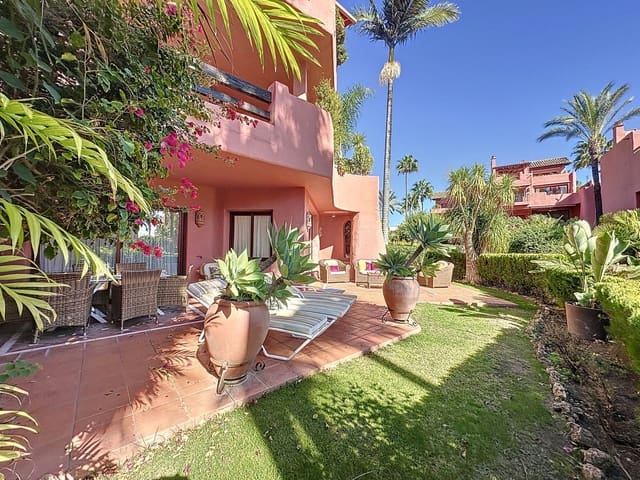 2 camera da letto Appartamento sulla Spiaggia in vendita in Resinera-Voladilla, Estepona con piscina garage - 875.000 € (Rif: 9699192)