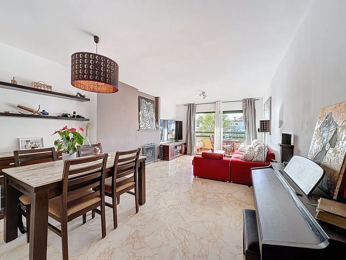 2 bedroom Apartment for sale in New Golden Mile with pool garage - € 315,000 (Ref: 9699193)