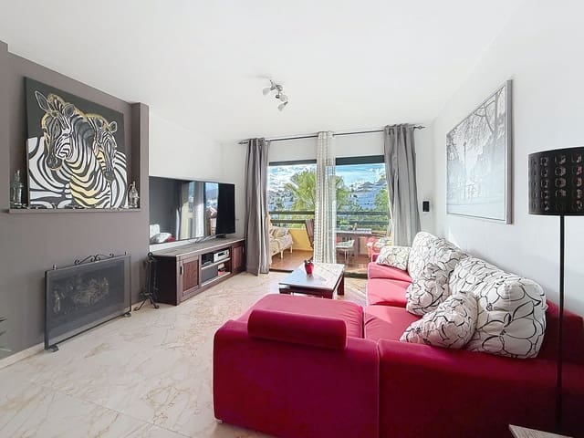 2 Zimmer Apartment zu verkaufen in La Concha - Resina Golf, Estepona mit Pool Garage - 315.000 € (Ref: 9699193)