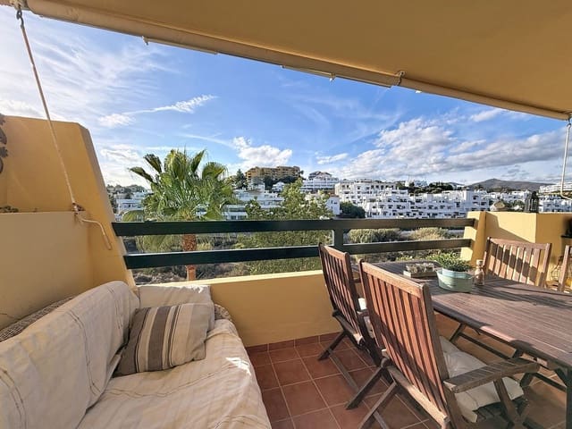2 camera da letto Appartamento in vendita in La Concha - Resina Golf, Estepona con piscina garage - 315.000 € (Rif: 9699193)