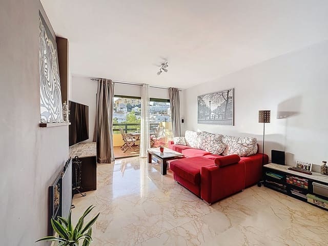 2 soverom Leilighet til salgs i La Concha - Resina Golf, Estepona med svømmebasseng garasje - € 315 000 (Ref: 9699193)