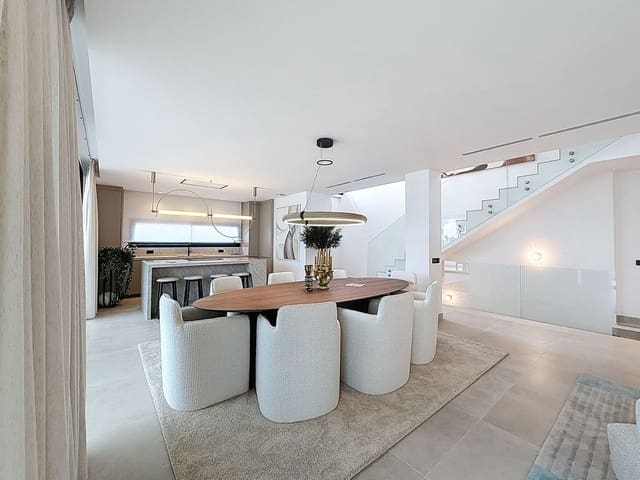 Chalet de 5 habitaciones en Sierra Blanca, Marbella en venta con piscina garaje - 4.600.000 € (Ref: 9699194)