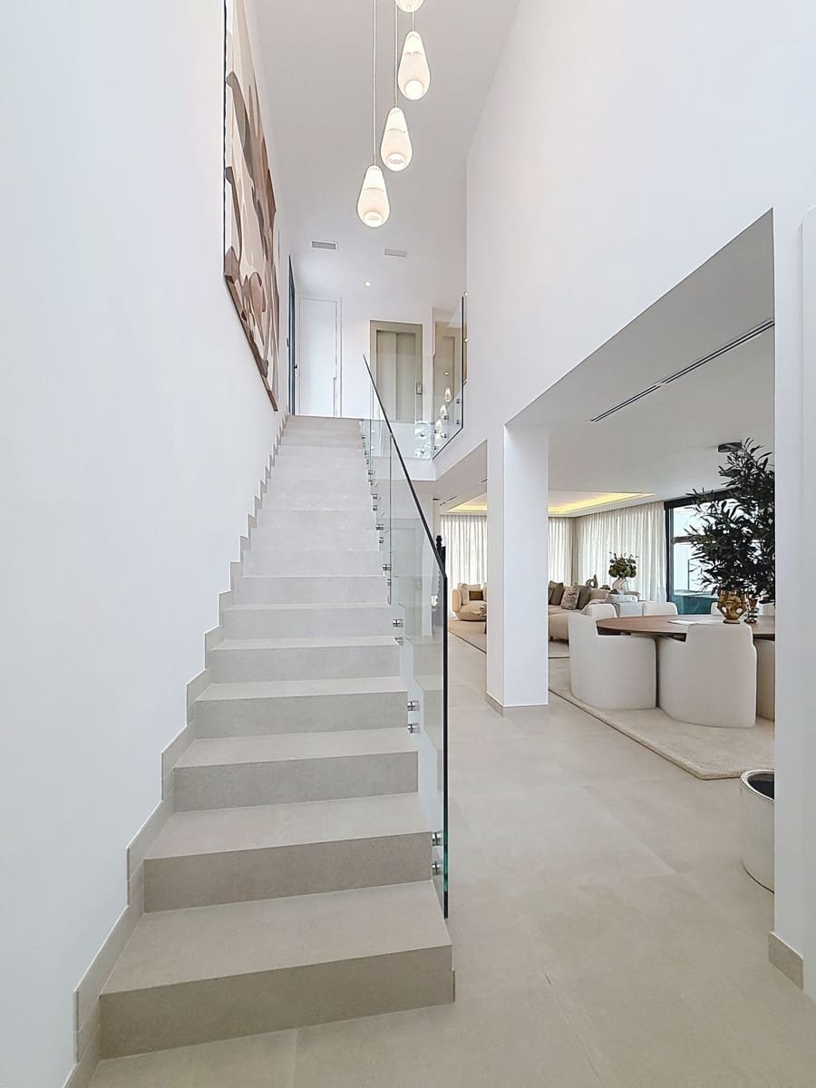 Chalet de 5 habitaciones en Marbella en venta con piscina garaje - 4.600.000 € (Ref: 9699194)