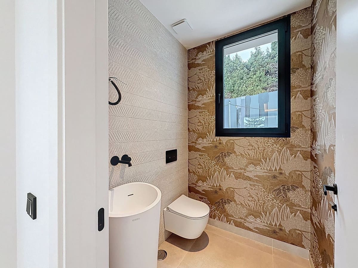 Chalet de 5 habitaciones en Marbella en venta con piscina garaje - 4.600.000 € (Ref: 9699194)