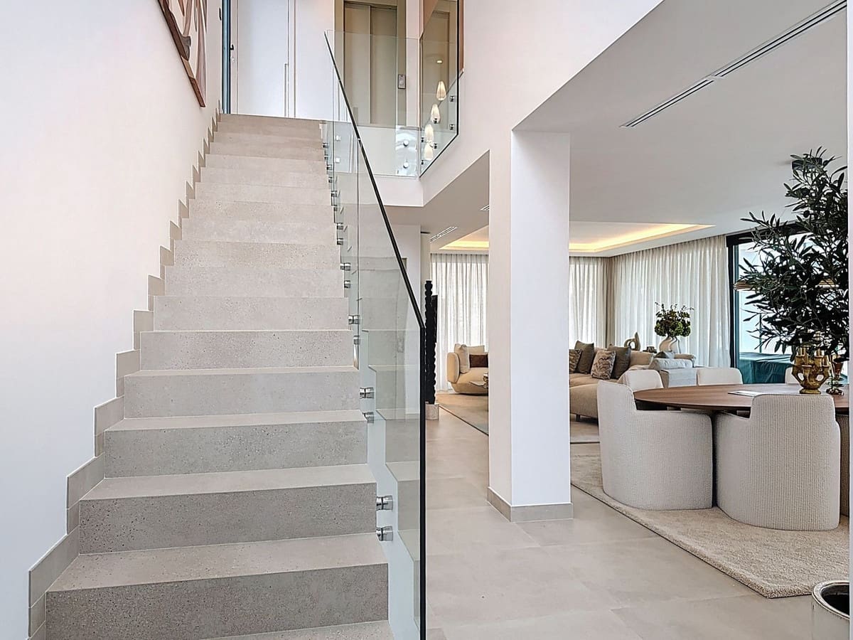 Chalet de 5 habitaciones en Marbella en venta con piscina garaje - 4.600.000 € (Ref: 9699194)