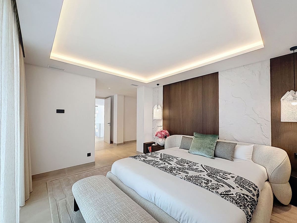 Chalet de 5 habitaciones en Marbella en venta con piscina garaje - 4.600.000 € (Ref: 9699194)