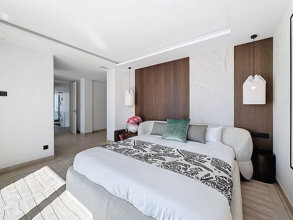 Chalet de 5 habitaciones en Marbella en venta con piscina garaje - 4.600.000 € (Ref: 9699194)