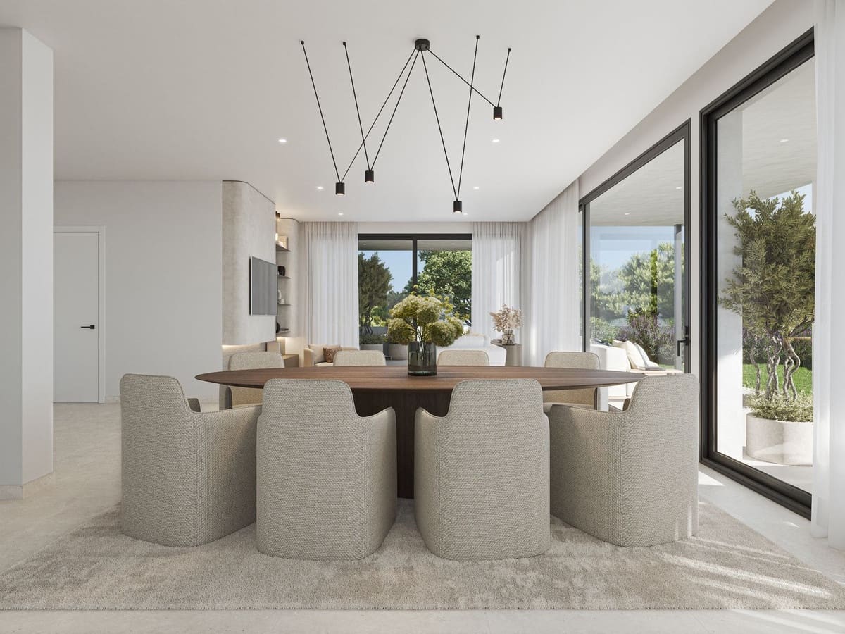 Chalet de 5 habitaciones en Marbella en venta con piscina garaje - 4.600.000 € (Ref: 9699194)