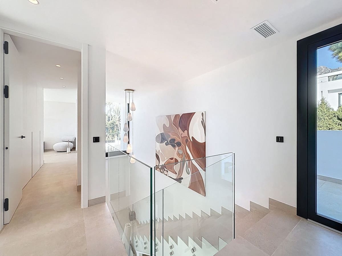 Chalet de 5 habitaciones en Marbella en venta con piscina garaje - 4.600.000 € (Ref: 9699194)