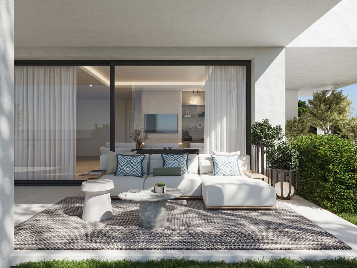 5 bedroom Villa for sale in Marbella with pool garage - € 4,600,000 (Ref: 9699194)