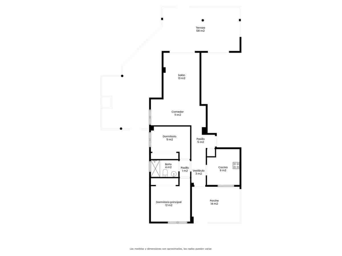 2 bedroom Apartment for sale in Estepona with pool garage - € 349,000 (Ref: 9699196)