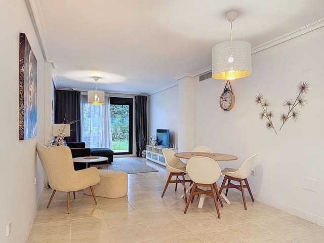 2 camera da letto Appartamento in vendita in La Concha - Resina Golf, Estepona con piscina garage - 349.000 € (Rif: 9699196)