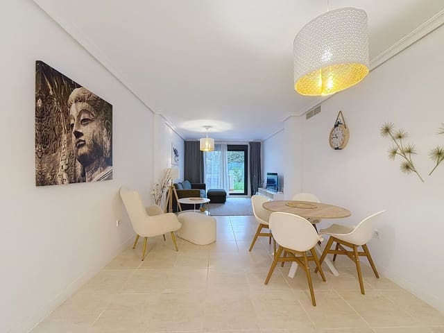 2 camera da letto Appartamento in vendita in La Concha - Resina Golf, Estepona con piscina garage - 349.000 € (Rif: 9699196)