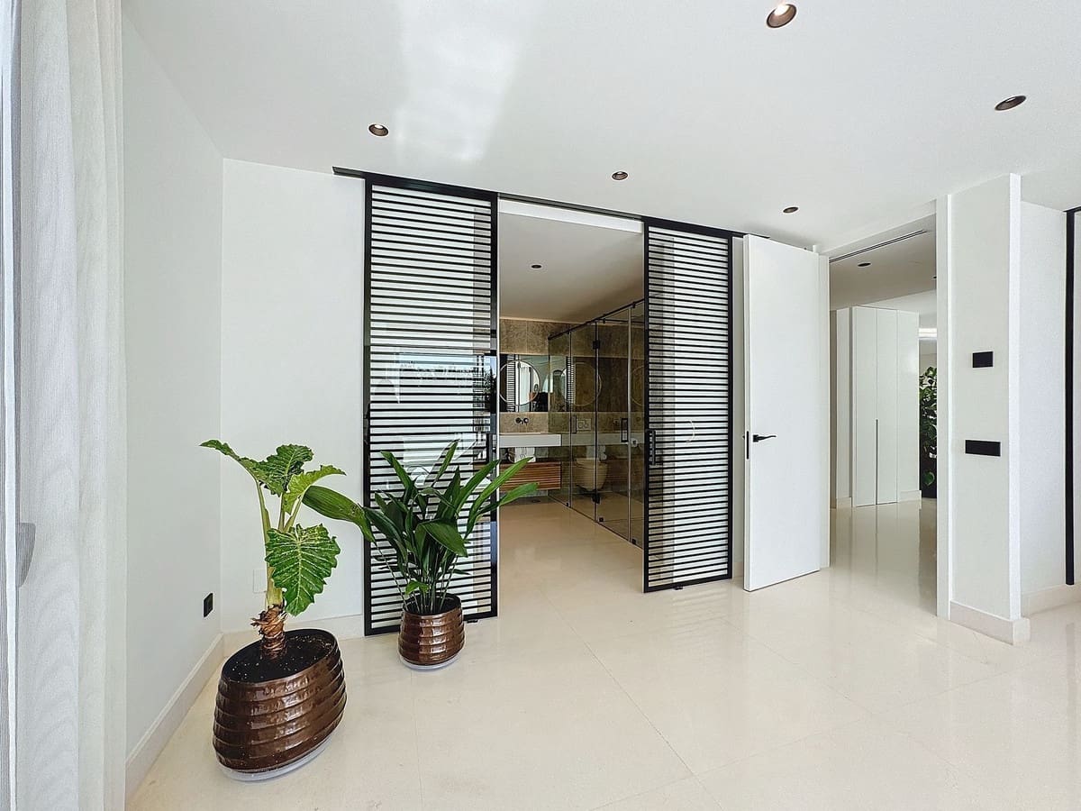 Chalet de 6 habitaciones en Golden Mile en venta con piscina garaje - 10.970.000 € (Ref: 9699197)