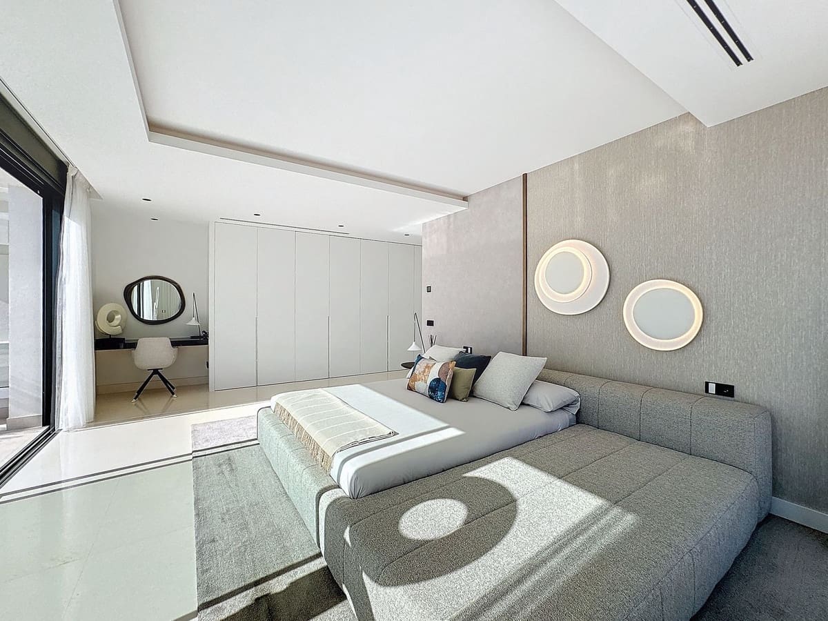 Chalet de 6 habitaciones en Golden Mile en venta con piscina garaje - 10.970.000 € (Ref: 9699197)